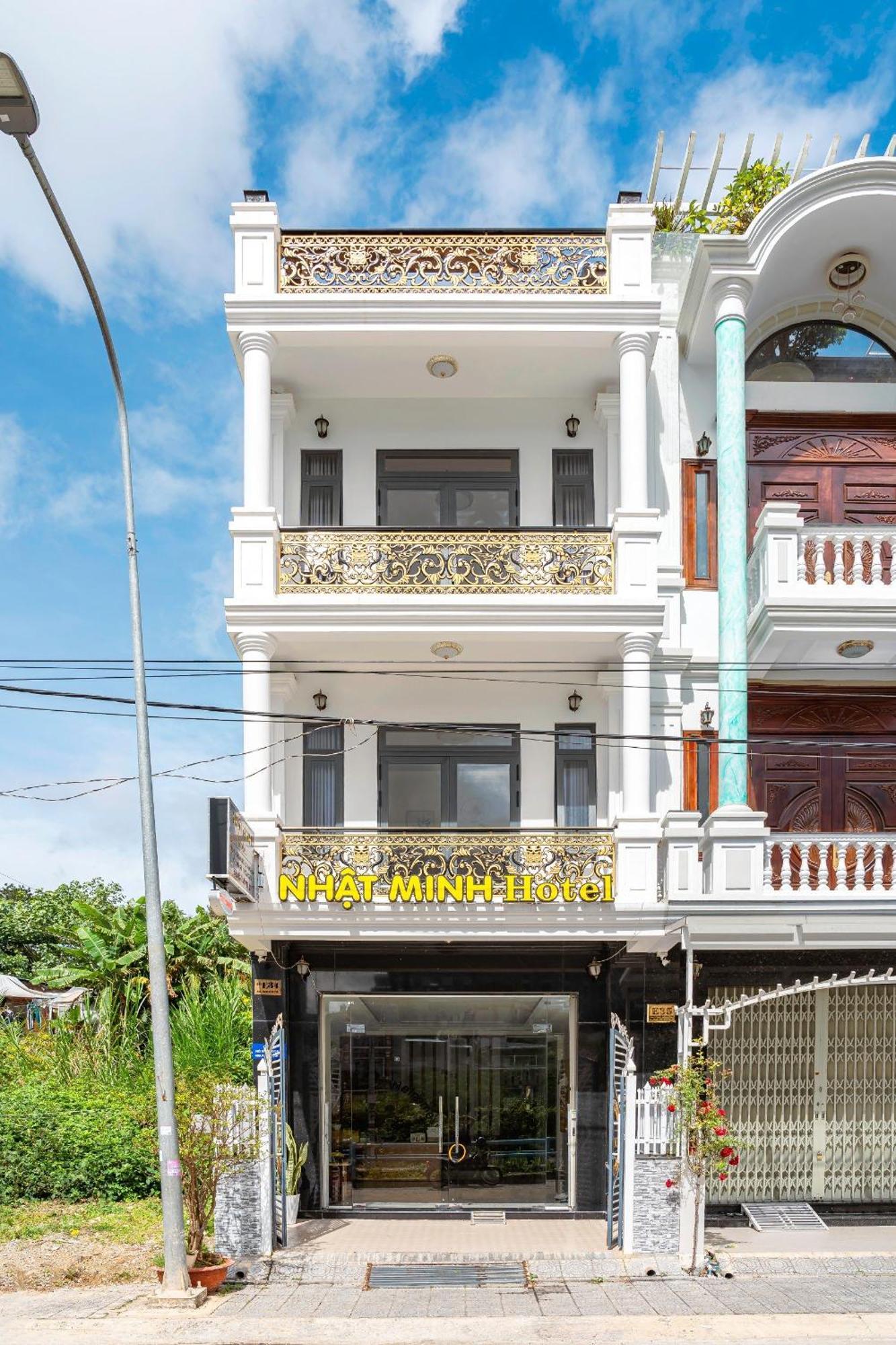 Nhat Minh Hotel Dalat Exterior photo