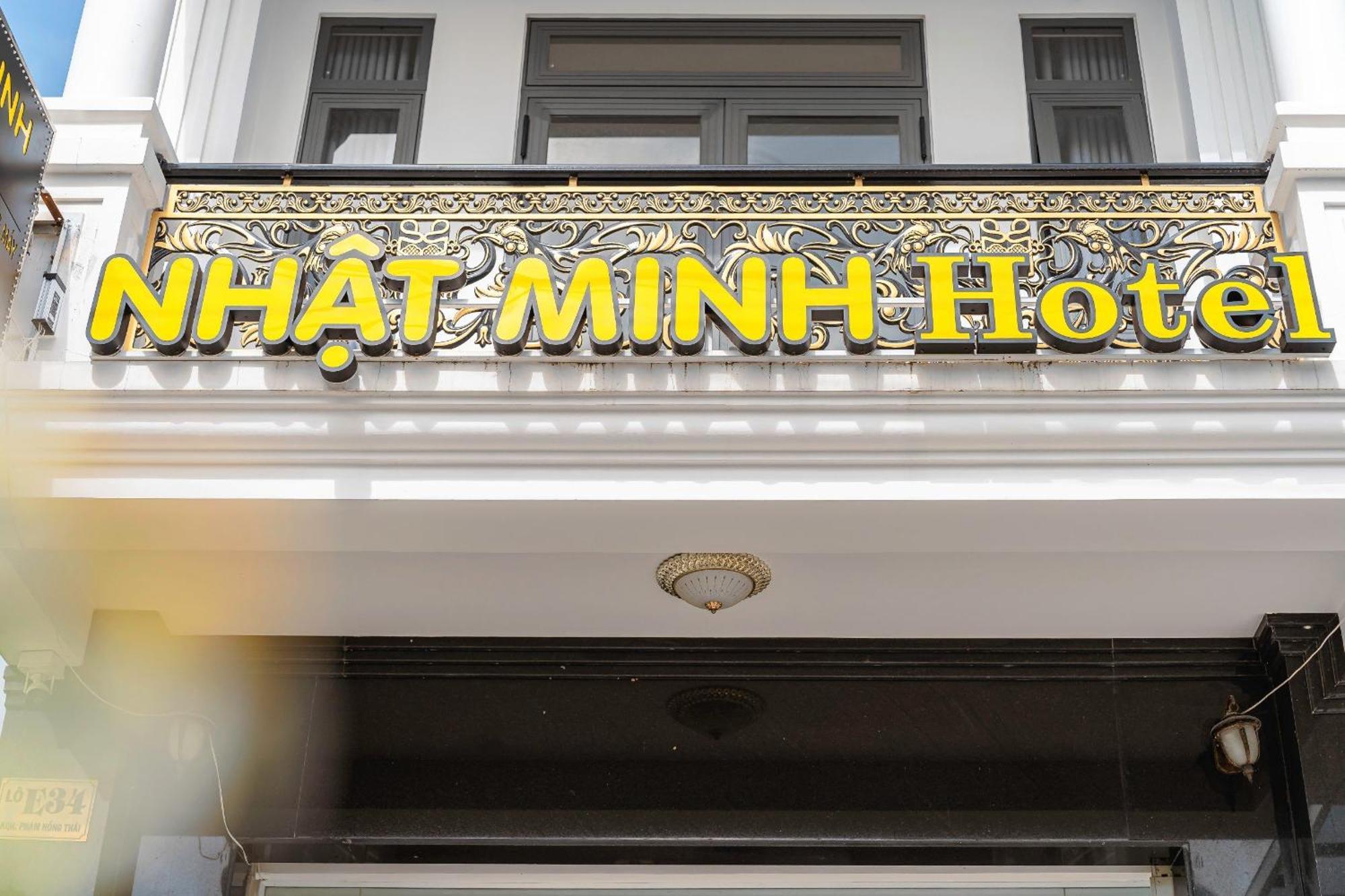 Nhat Minh Hotel Dalat Exterior photo